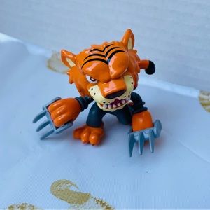 Ninja Kids TV Mini Mystery Ninja Ball Action Figure - Tiger with Claw Weapon